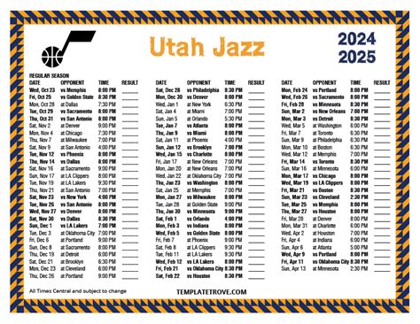 utah jazz schedule|Schedule Released for the Utah Jazz First Round of the NBA.